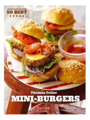 cover image of Mini-Burgers
